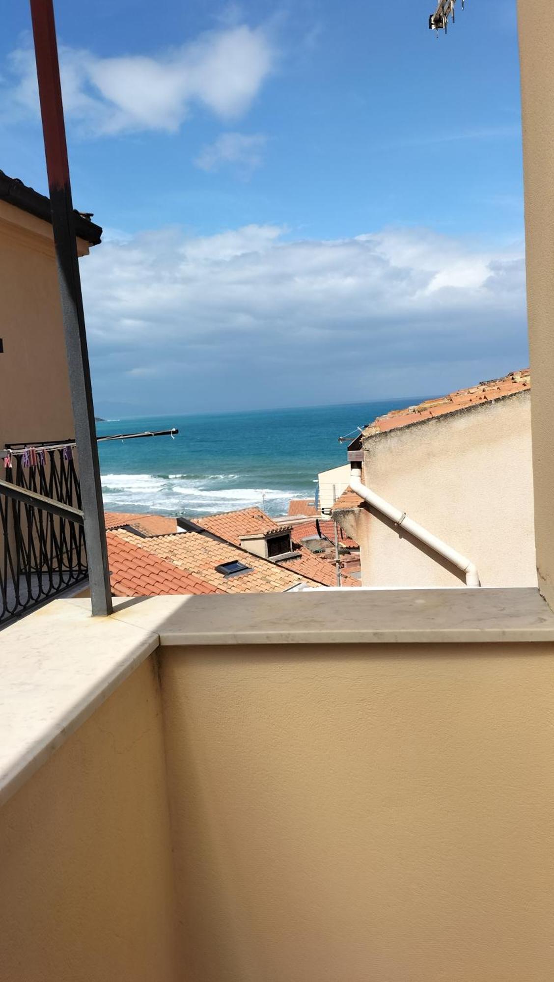 Casa Rosellina Cefalù Exterior foto