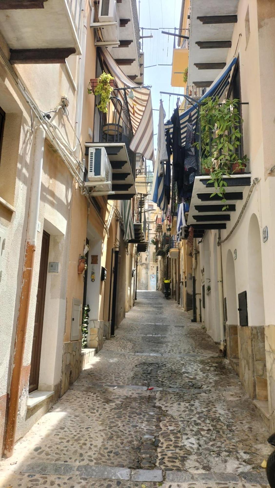 Casa Rosellina Cefalù Exterior foto